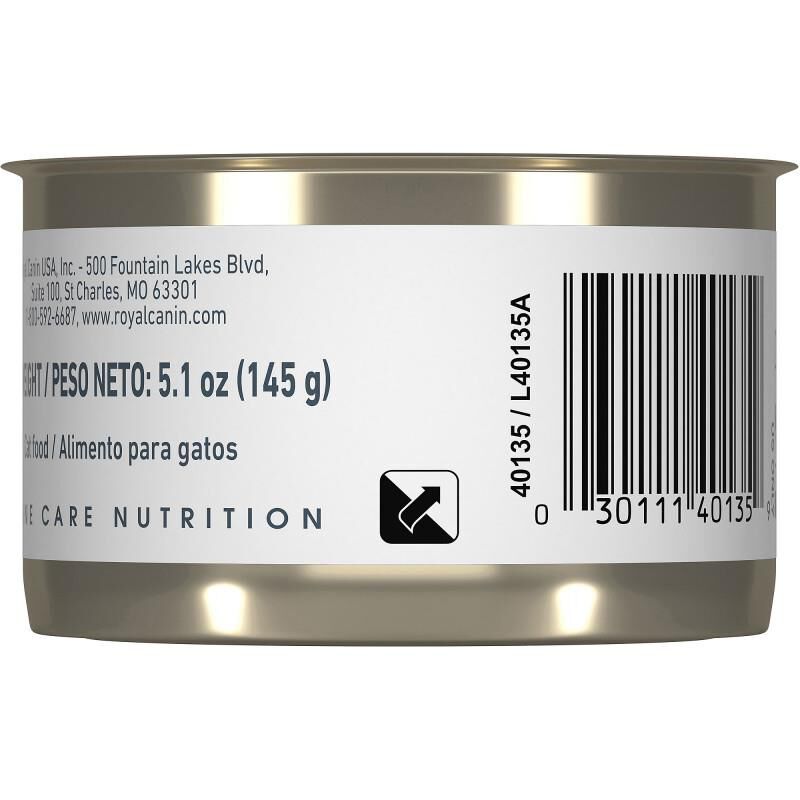 Royal Canin Feline Care Nutrition Urinary Care Adult Thin Slices in Gravy Canned Cat Food, 24 x 5.1 oz cans