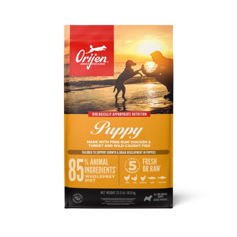 Orijen Puppy Dry Dog Food, 23.5 lbs