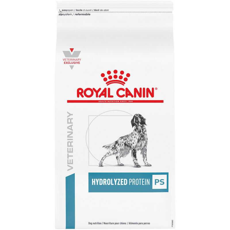 Royal Canin Veterinary Diet Adult Hydrolyzed Protein Potato & Soy Formula Dry Dog Food
