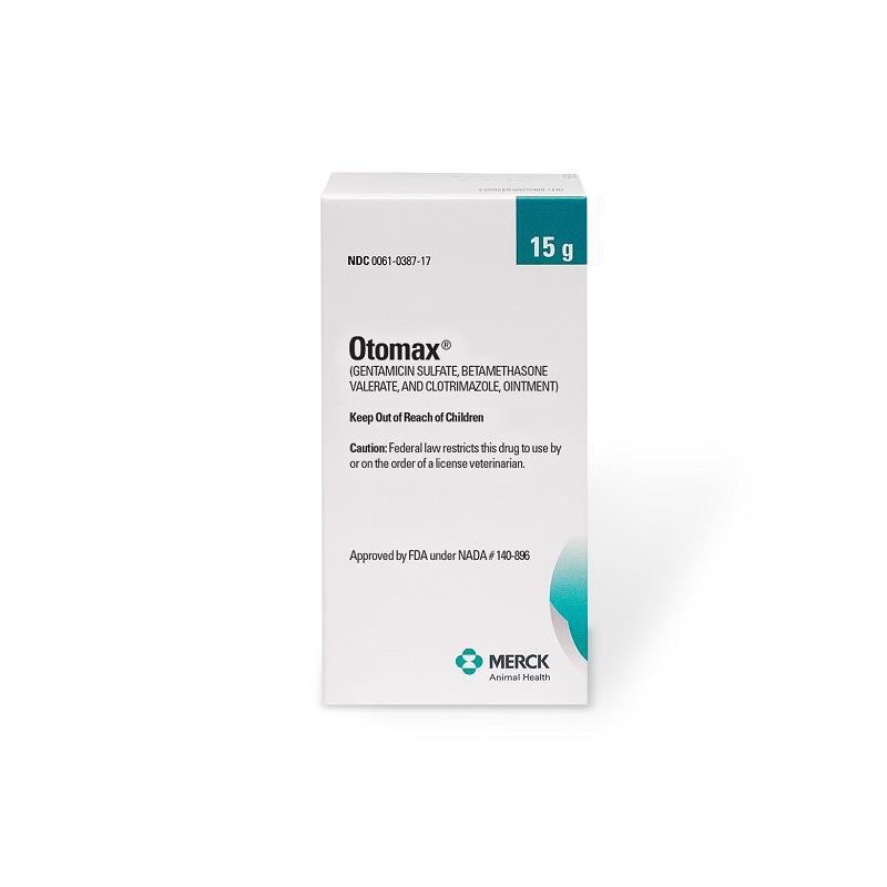 Otomax 15 gm
