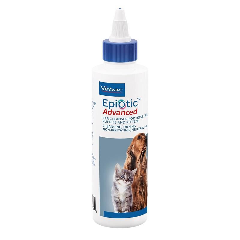 Epi-Otic Advanced Ear Cleanser 8 oz