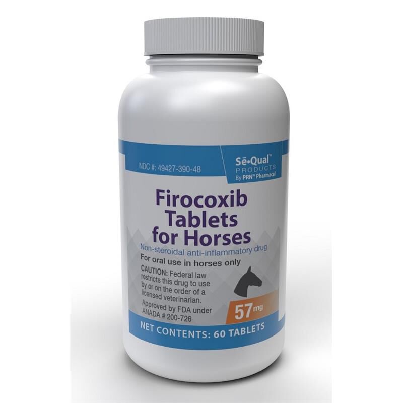 Firocoxib Tablets for Horses for Pain & Inflammation
