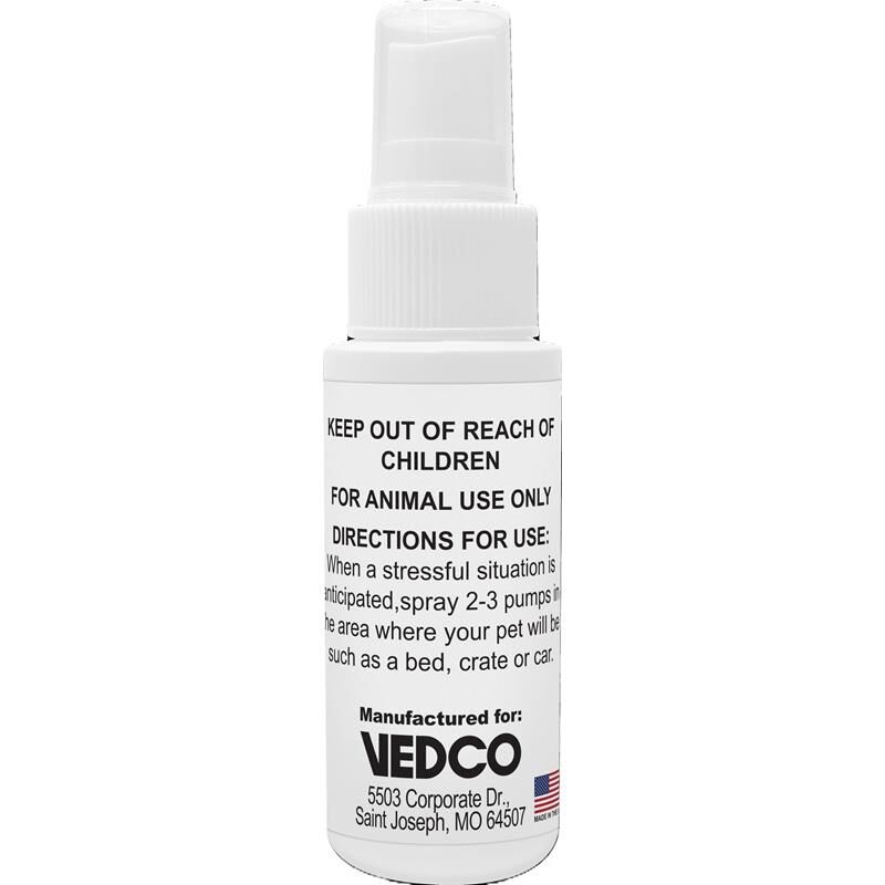 HALCYON-K9 Fast Acting Calming Spray for Dogs, 60 ml
