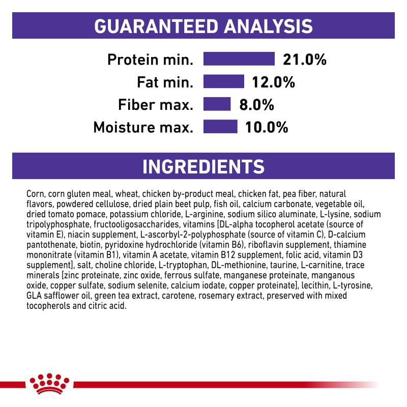 Royal Canin Veterinary Diet Adult Mature Consult Medium Breed Dry Dog Food, 19.8 lb bag