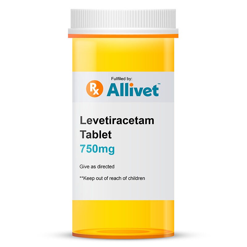 Levetiracetam 750mg Tablet
