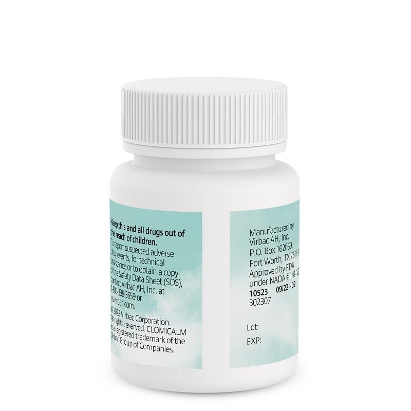 Clomicalm Tablets for Dogs 80 mg, 30 Ct.