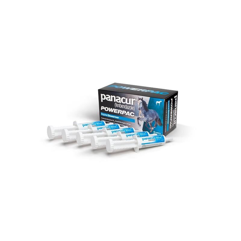 Panacur Power Pack Side Effects