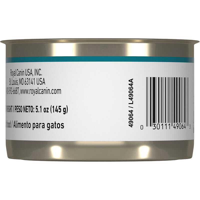 Royal Canin Health Nutrition Aging 11+ Senior Ultra Soft Mousse in Sauce Cat Food, 24 x 5.1 oz cans