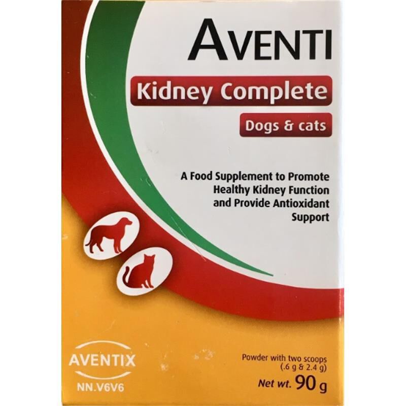 Aventi Kidney Complete for Dogs & Cats Calcium Carbonate
