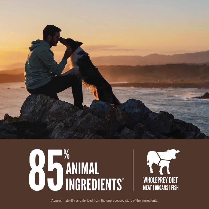 Orijen Regional Red Biologically Appropriate Red Meat & Fish Dry Dog Food, 23.5 lb. Bag