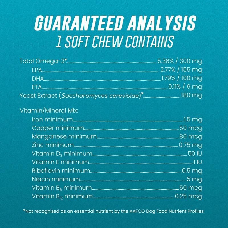 Welactin Omega-3 Skin Coat Health plus Overall Wellness