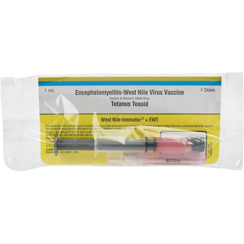 West Nile Innovator EWT 1 ds Syringe