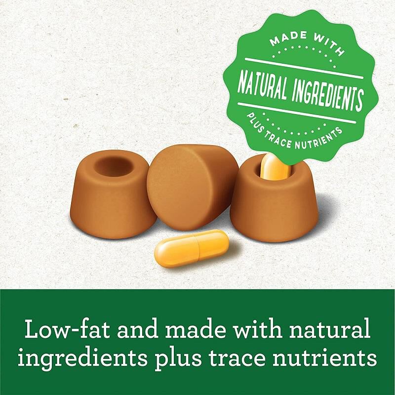 Greenies Pill Pockets for Dogs 30 Capsules Peanut Butter
