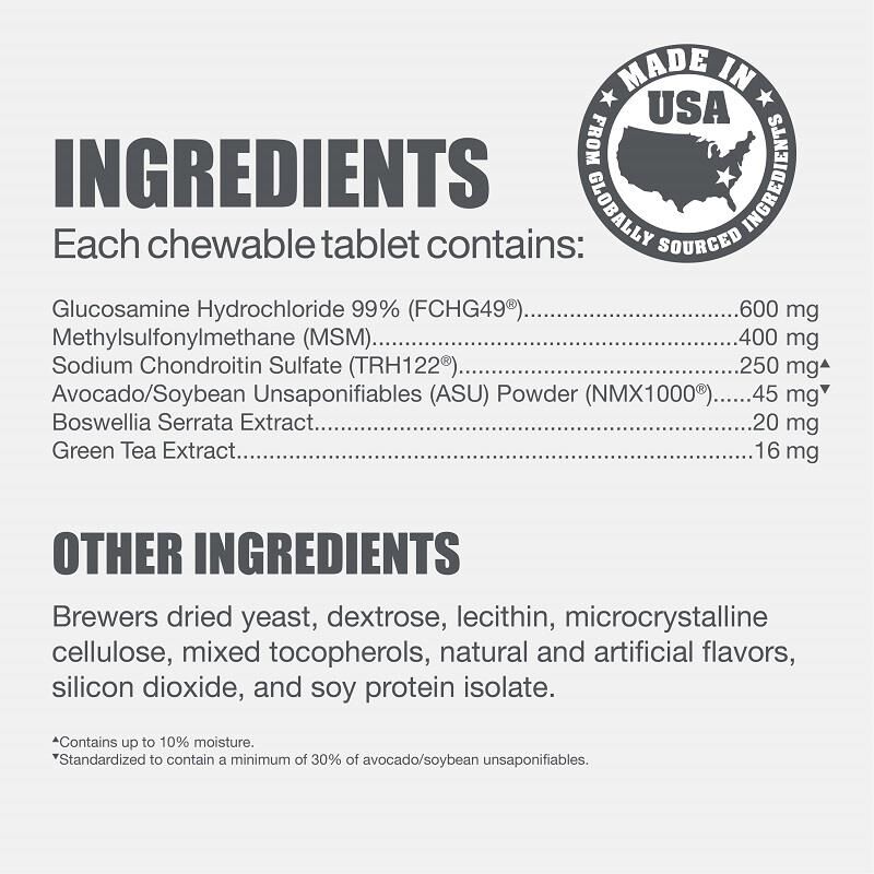 Dasuquin with MSM for Dogs Joint Health Supplement