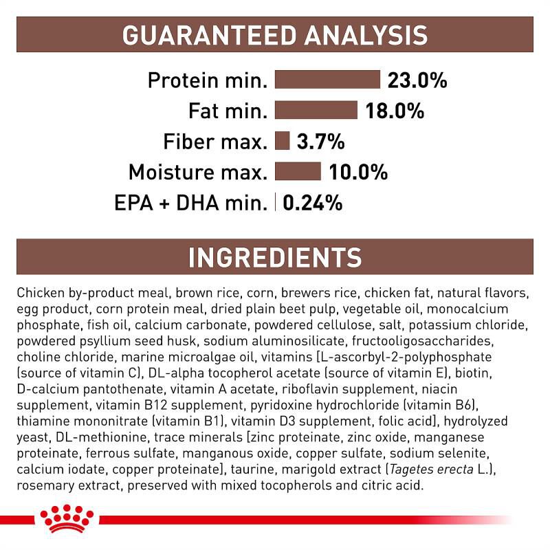 Royal Canin Veterinary Diet Adult Gastrointestinal Dry Dog Food, 8.8 lb bag