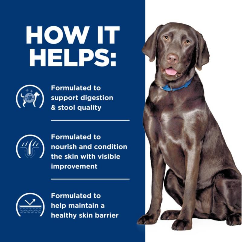 Hill's Prescription Diet d/d Food Sensitivities Potato & Venison Wet Dog Food, 12 x 13 oz cans