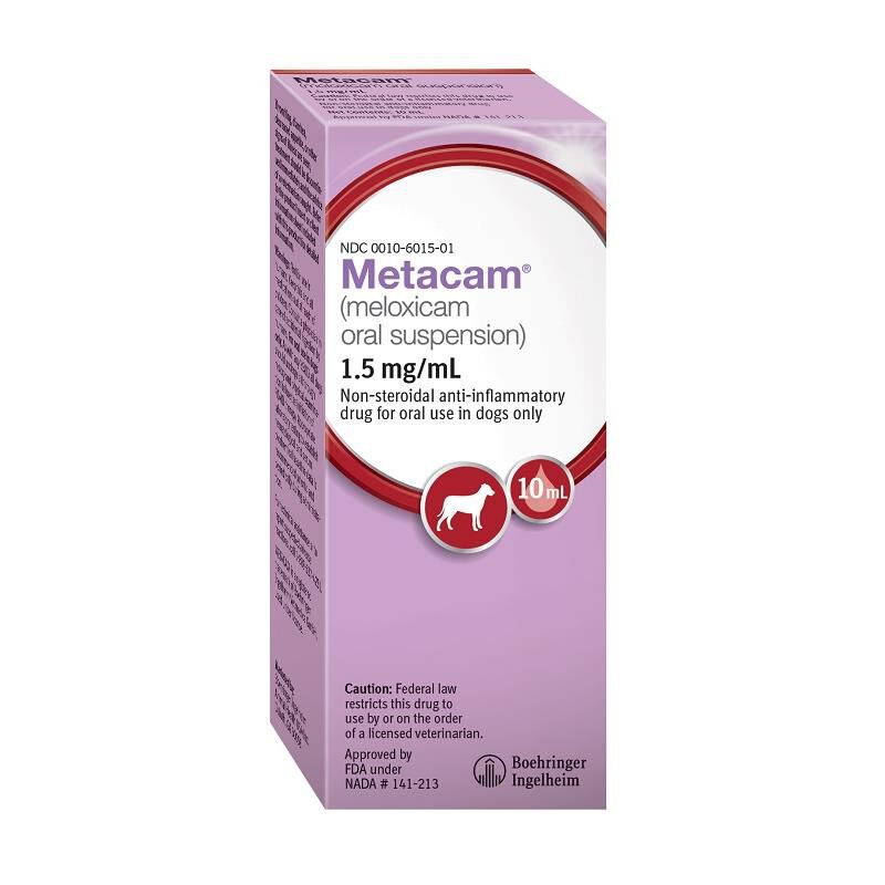 Metacam 1.5 mg/ml Oral Suspension 10 ml