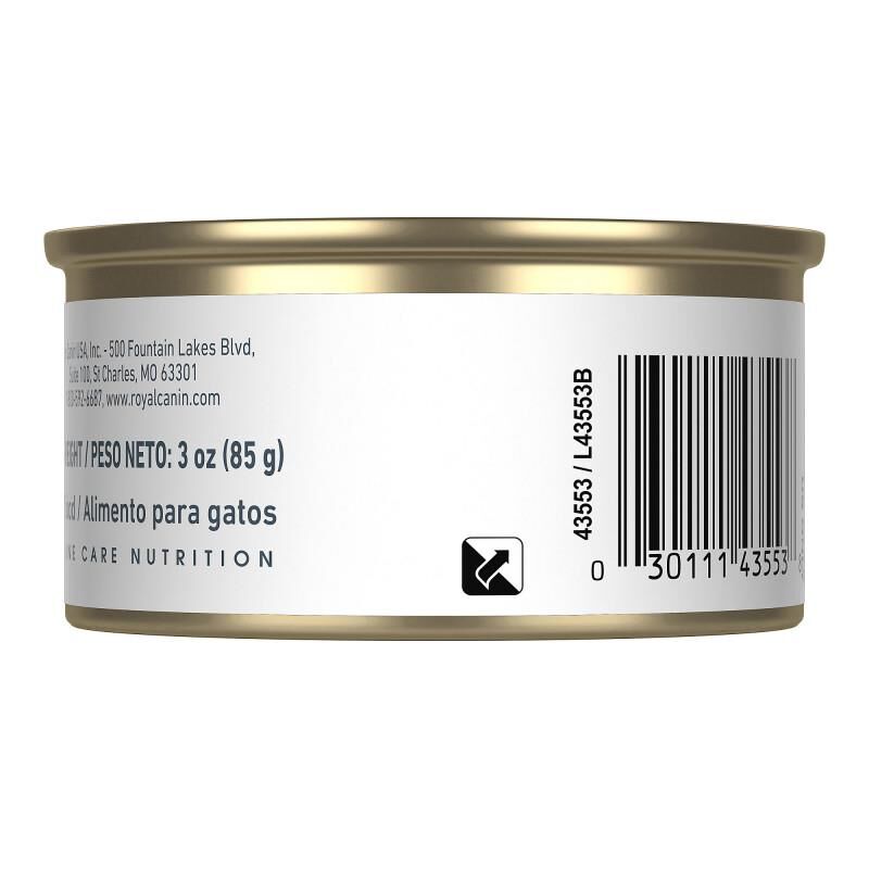 Royal Canin Feline Care Nutrition Adult Appetite Control Care Thin Slices in Gravy Canned Cat Food, 24 x 3 oz cans