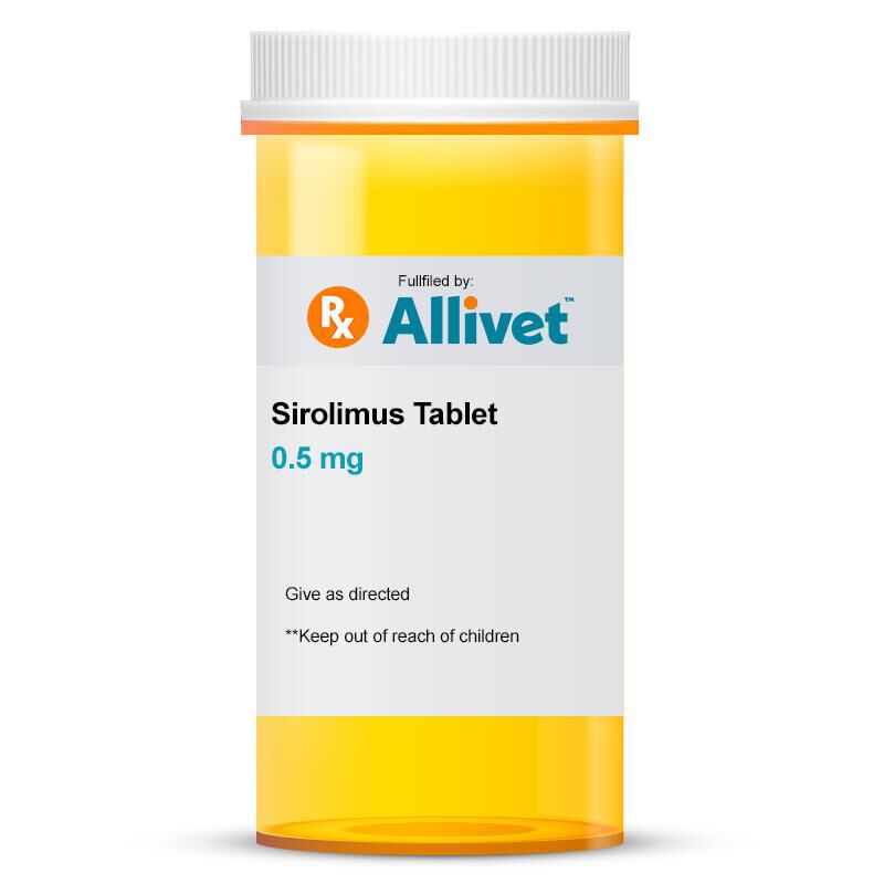 Sirolimus Tablet