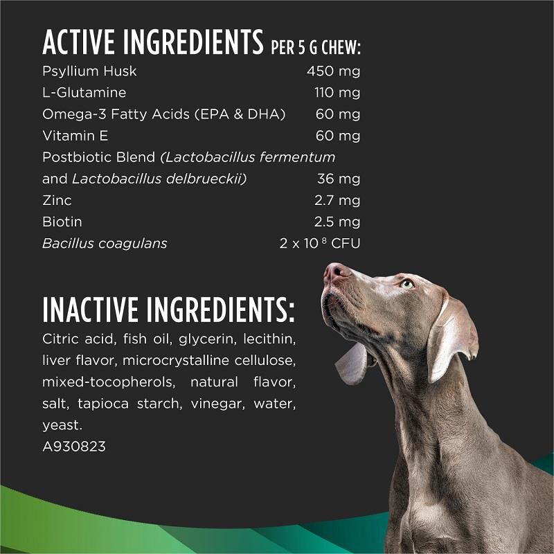 Purina Pro Plan Veterinary Supplements Multi Care Skin + Immune + Gut Dog Supplement, 60 soft chews