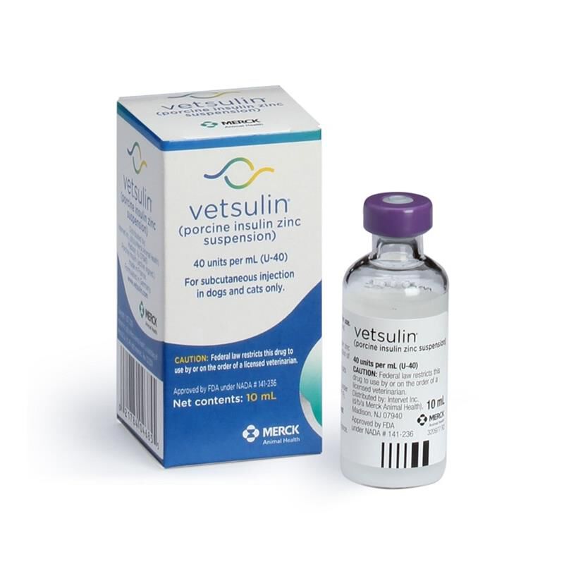 Vetsulin