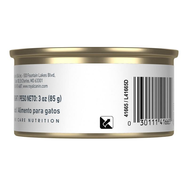 Royal Canin Feline Care Nutrition Adult Urinary Care Thin Slices in Gravy Canned Cat Food, 24 x 3 oz cans