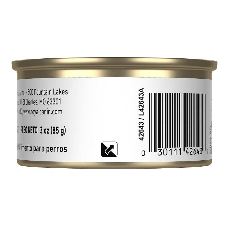 Royal Canin Size Health Nutrition X-Small Puppy Thin Slices in Gravy Canned Food, 24 x 3 oz cans