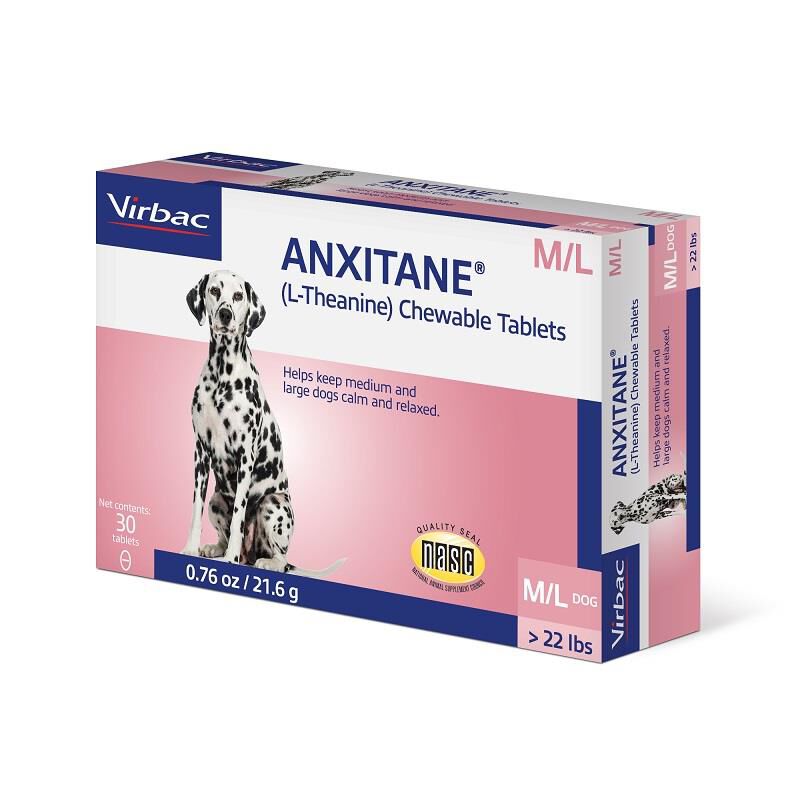 Anxitane M & L