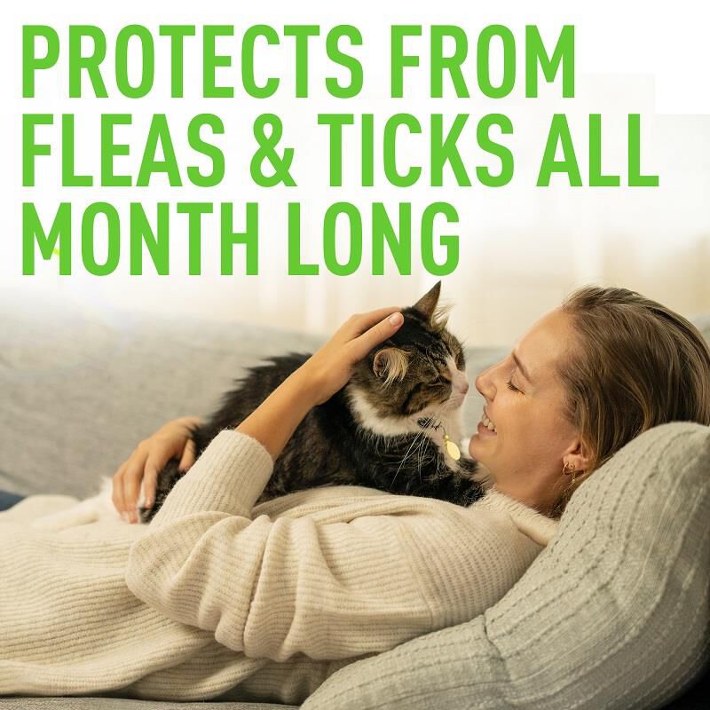 Credelio Flea & Tick Chewable Tablets for Cats