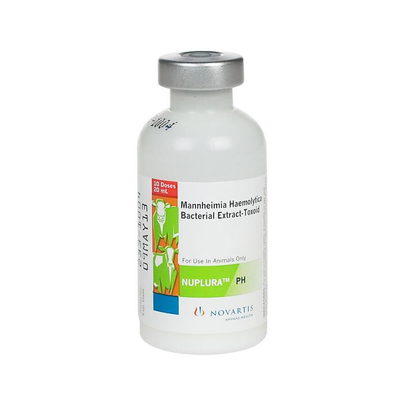 Nuplura PH, 10 ds Vial
