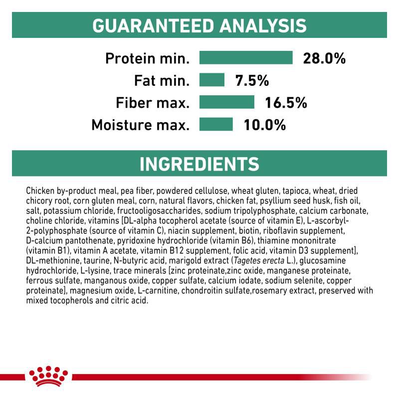 Royal Canin Veterinary Diet Adult Satiety Dog Treats, 17.6 oz bag