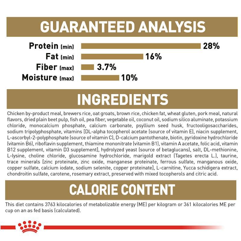 Royal Canin Breed Health Nutrition Boxer Puppy Dry Dog Food, 30 lb bag