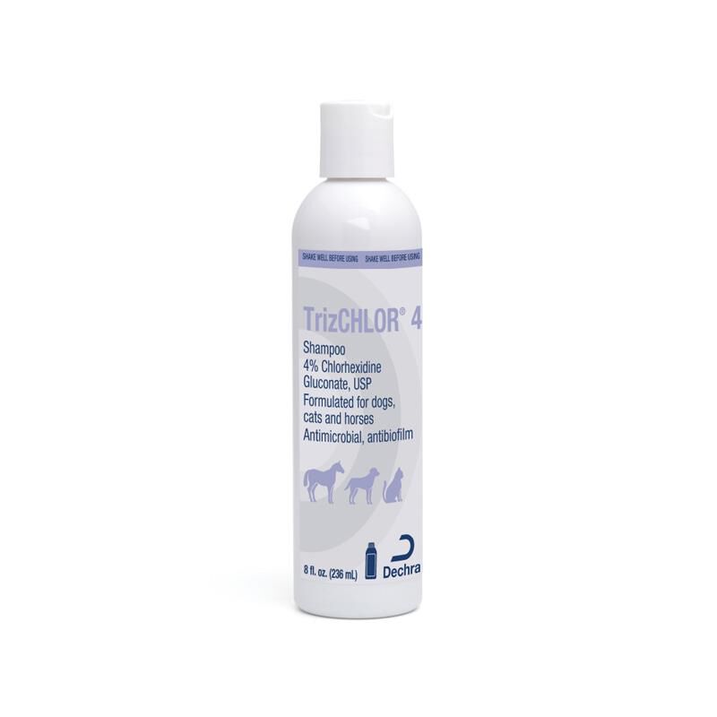 TrizCHLOR 4 Shampoo