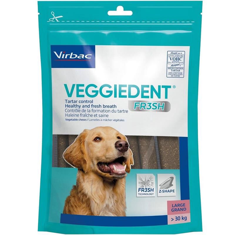 Tartar deals control dog