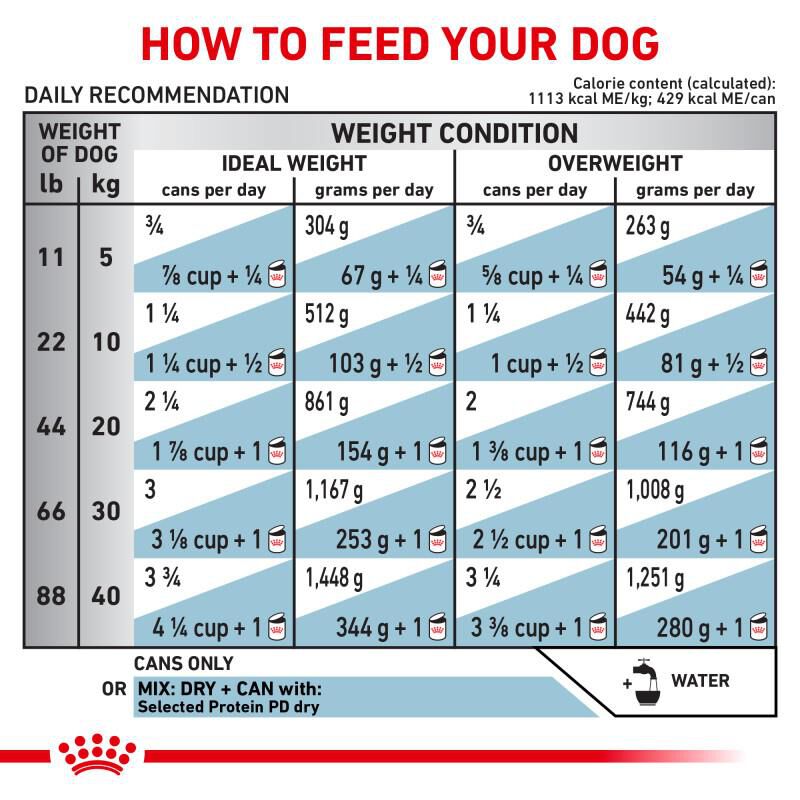 Royal Canin Veterinary Diet Selected Protein Potato & Duck Loaf Adult Canned Dog Food, 24 x 13.5 oz cans