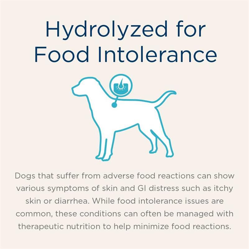 Blue Buffalo Natural Veterinary Diet HF Hydrolyzed for Food