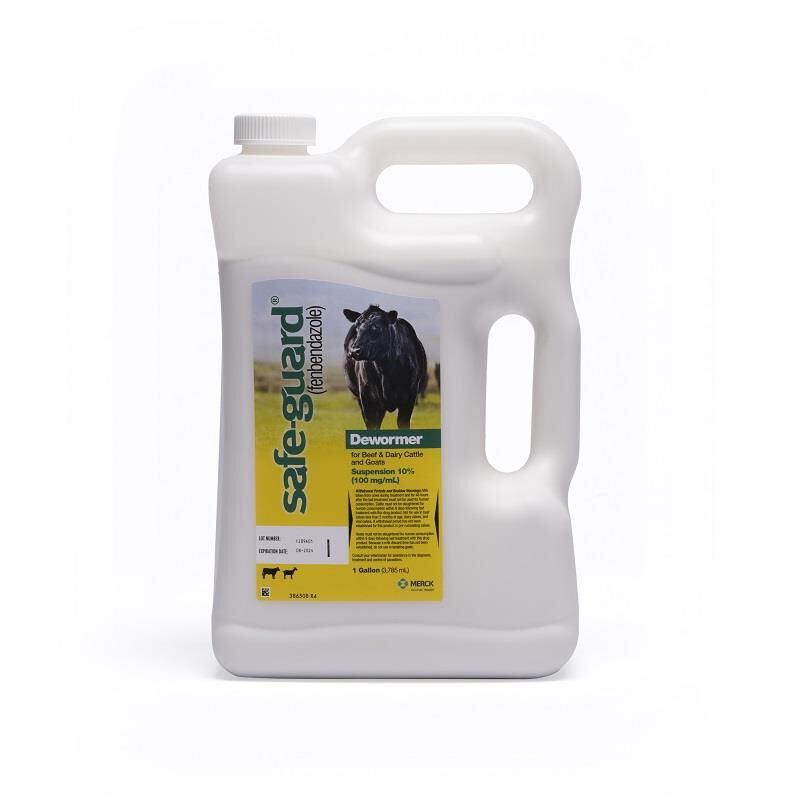 Safe-Guard Suspension Gallon