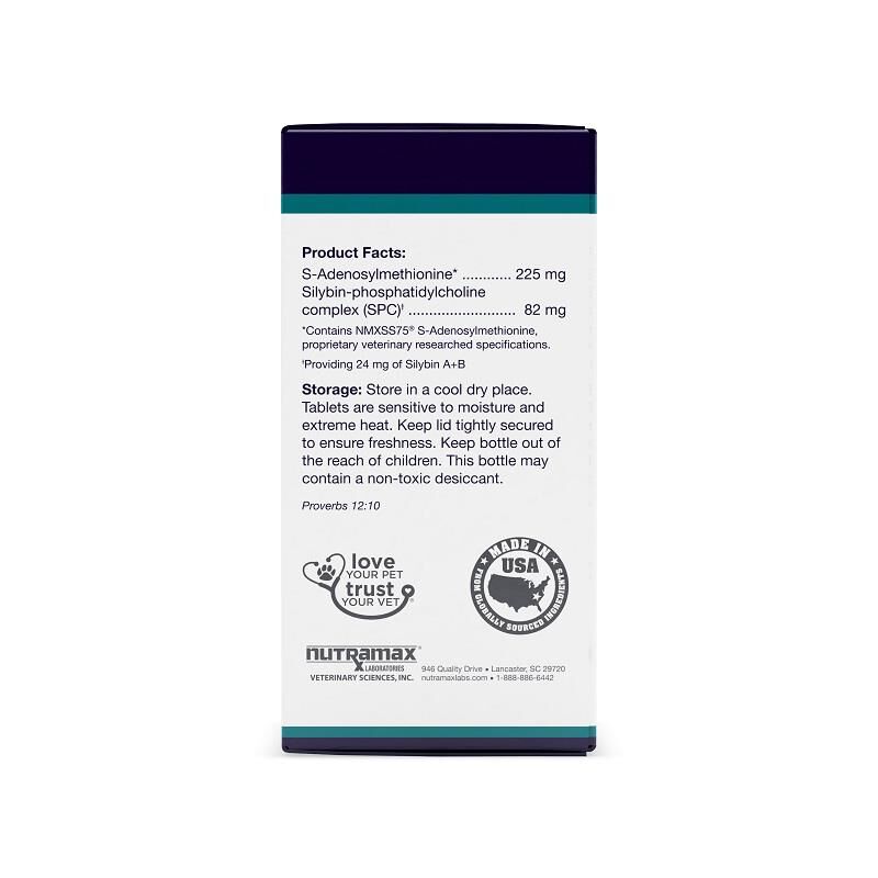 Denamarin all dog sizes 75 Chewable Tablets