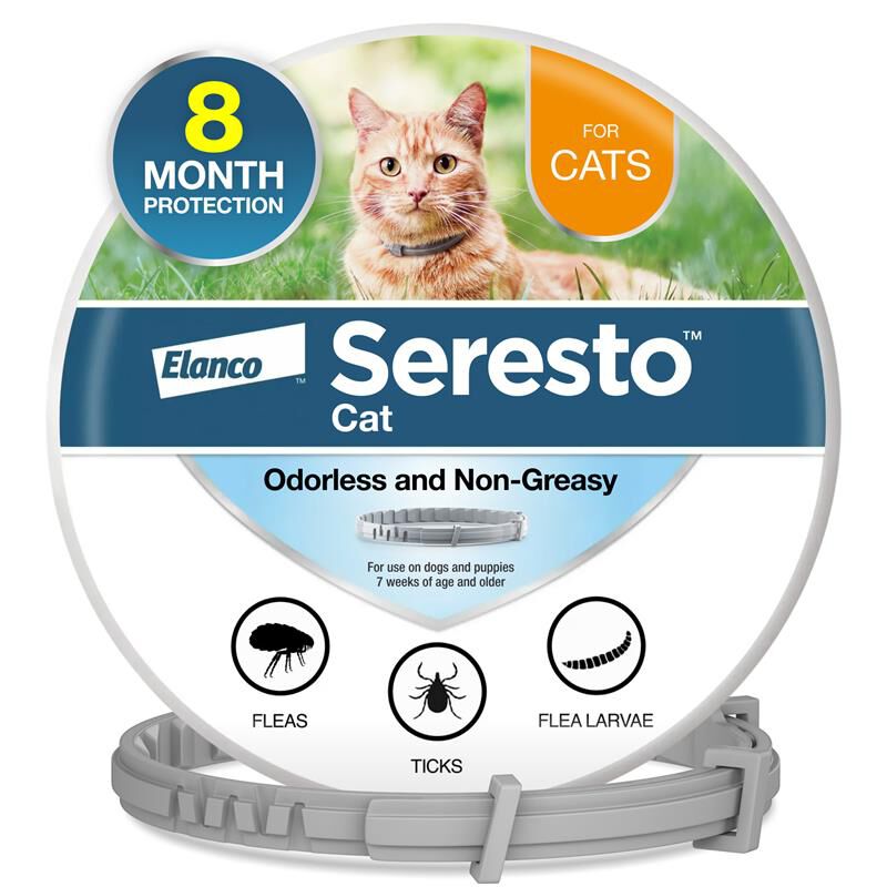 Seresto for Cats