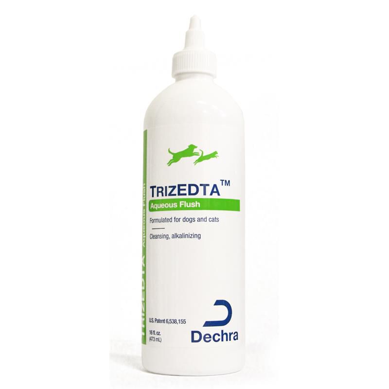 TrizEDTA Aqueous Flush, 16 oz