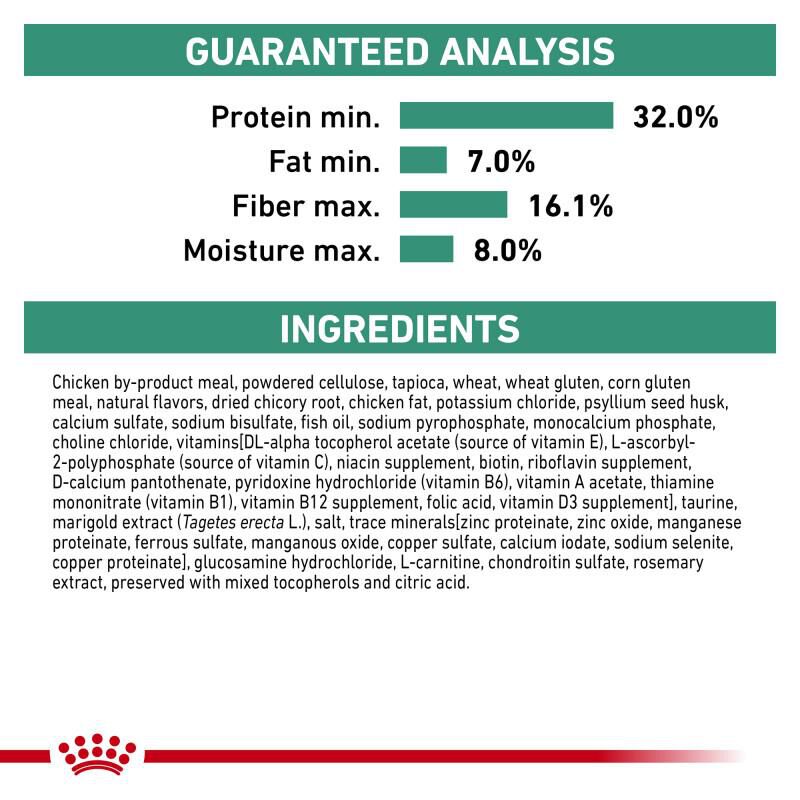 Royal Canin Veterinary Diet Adult Satiety Cat Treats, 7.7 oz bag