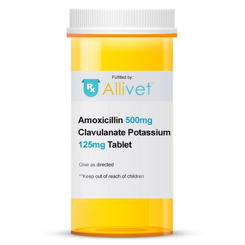 Amoxicillin 500mg liquid