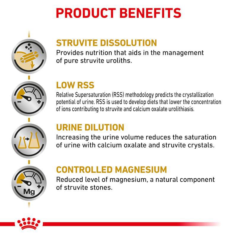 Royal Canin Veterinary Diet Adult Urinary SO Dry Dog Food