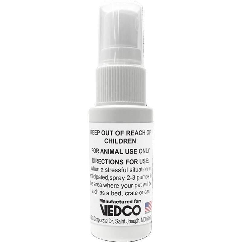 HALCYON-FE Fast Acting Calming Spray for Cats