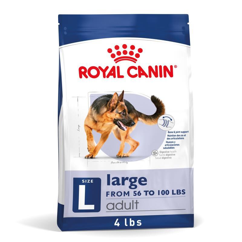 Royal Canin Size Health Nutrition Large Adult Dry Dog Food