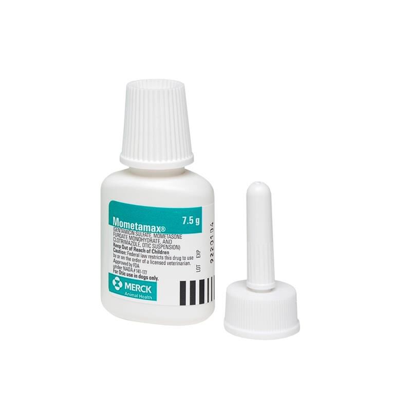 Mometamax Otic Suspension
