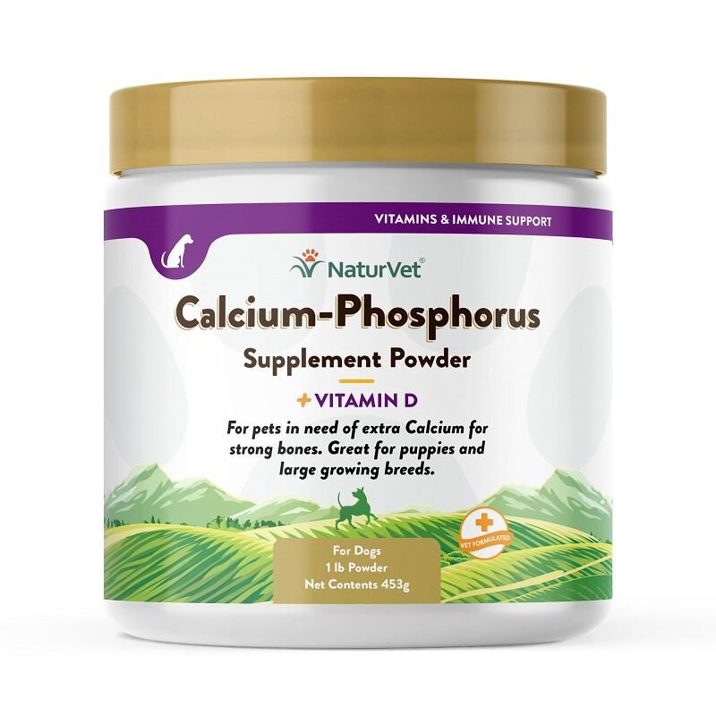 What Is The Best Source Of Calcium For Dogs