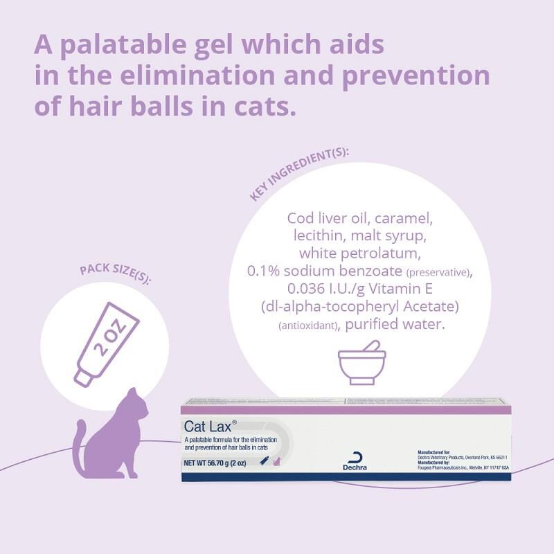Cat Lax - 2 oz