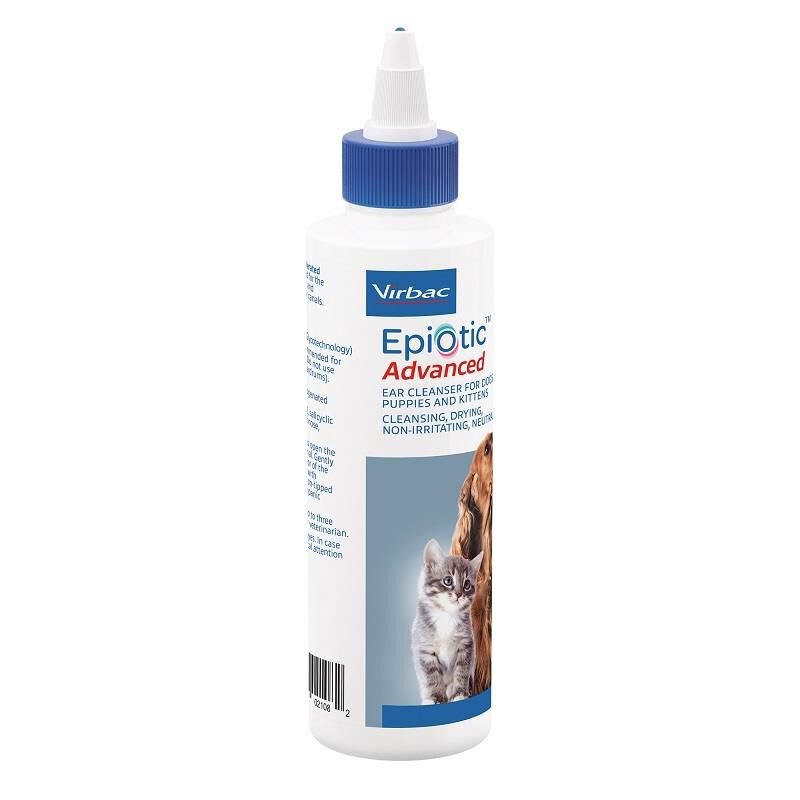 Epi-Otic Advanced Ear Cleanser 8 oz