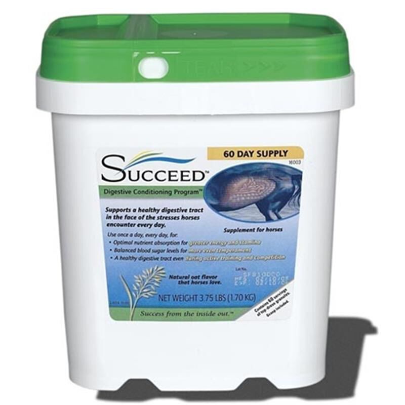 Succeed for Horses for Digestive System Allivet